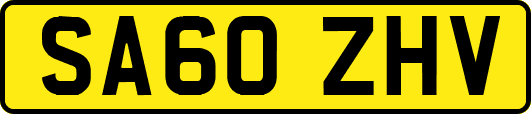 SA60ZHV