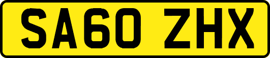SA60ZHX
