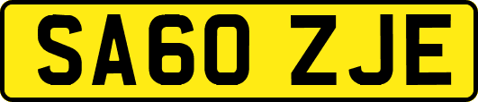 SA60ZJE