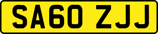 SA60ZJJ