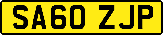 SA60ZJP