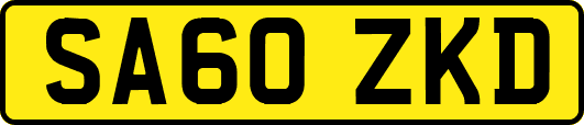 SA60ZKD