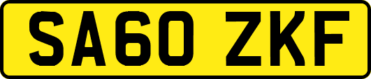 SA60ZKF
