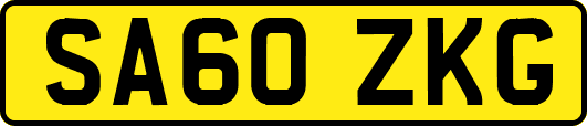 SA60ZKG