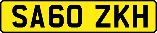 SA60ZKH