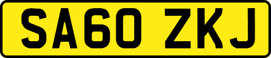 SA60ZKJ