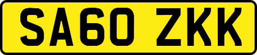 SA60ZKK