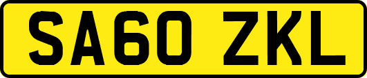 SA60ZKL