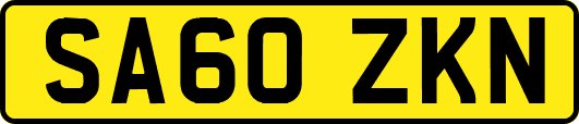 SA60ZKN