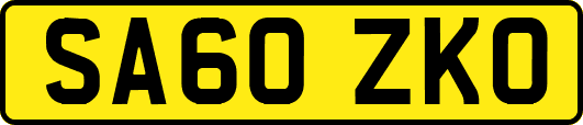 SA60ZKO