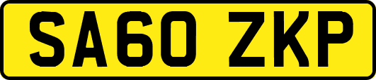 SA60ZKP