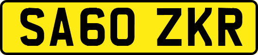 SA60ZKR
