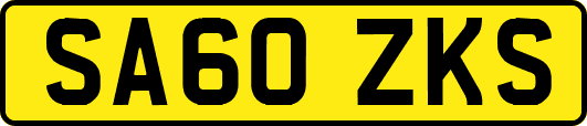 SA60ZKS