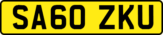 SA60ZKU