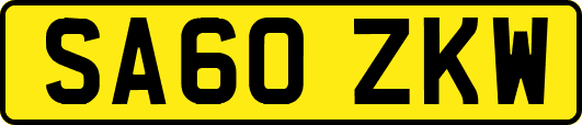 SA60ZKW