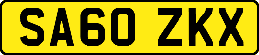 SA60ZKX