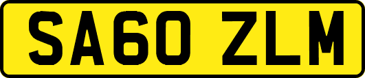 SA60ZLM