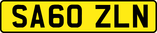 SA60ZLN