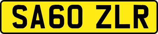 SA60ZLR