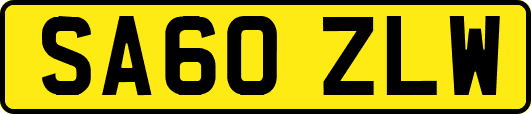 SA60ZLW