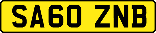 SA60ZNB