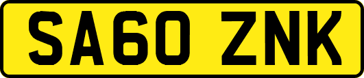 SA60ZNK