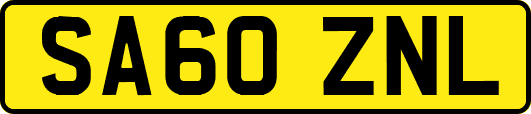 SA60ZNL