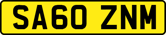 SA60ZNM