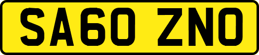 SA60ZNO