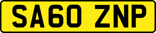 SA60ZNP