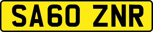 SA60ZNR