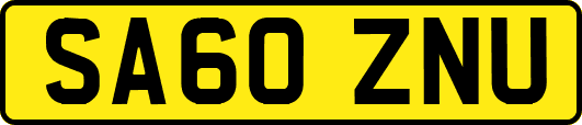 SA60ZNU
