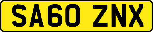 SA60ZNX