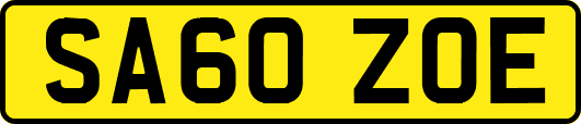 SA60ZOE
