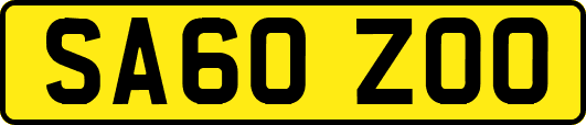 SA60ZOO
