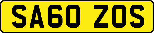 SA60ZOS