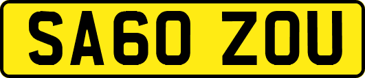 SA60ZOU