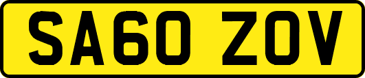 SA60ZOV