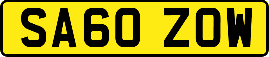 SA60ZOW
