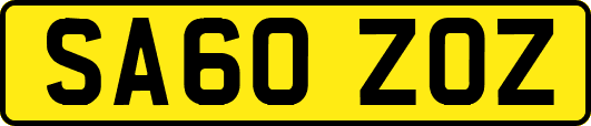 SA60ZOZ