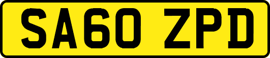SA60ZPD