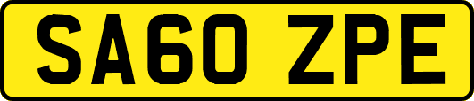 SA60ZPE