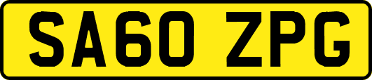 SA60ZPG