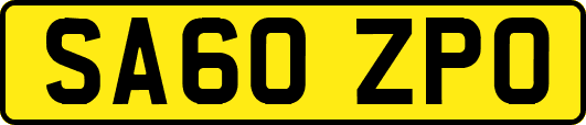 SA60ZPO
