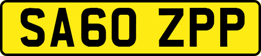 SA60ZPP