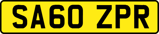 SA60ZPR