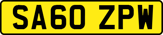 SA60ZPW