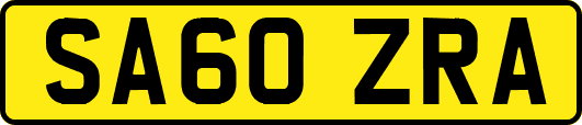 SA60ZRA