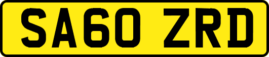 SA60ZRD