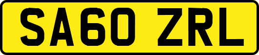 SA60ZRL